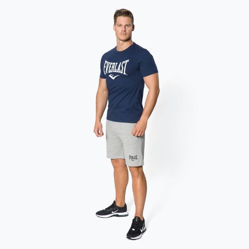 EVERLAST Russel tričko modré 807580-60
