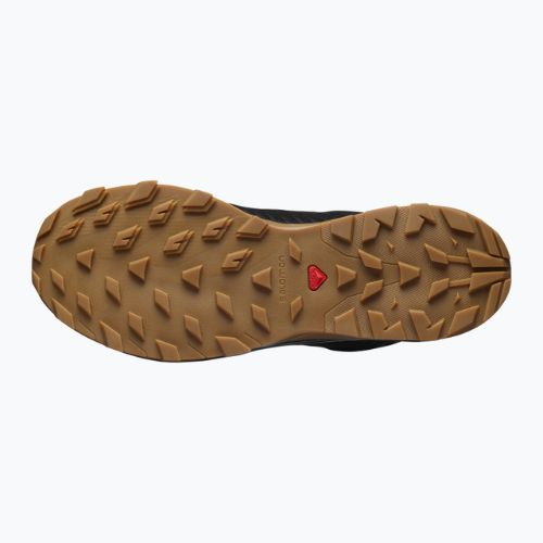 Pánské turistické boty Salomon Outbound Prism GTX černé L41271000