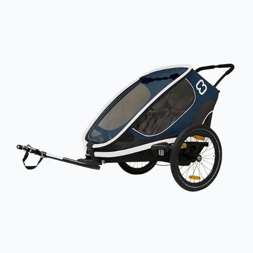 Hamax Outback Twin sklápěcí přívěs 400068_HAM