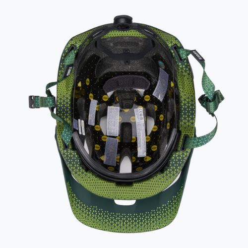 Cyklistická přilba Oakley DRT5 Europe tmavě zelená 99479EU