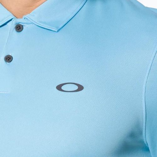 Pánská polokošile Oakley Icon TN Protect RC modrá FOA401918