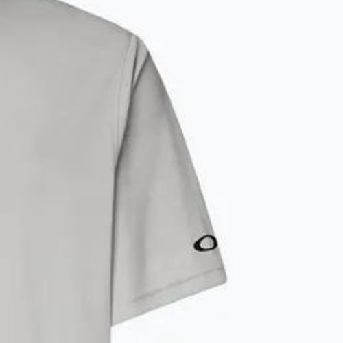 Pánské polo tričko Oakley Aero Hydrolix šedé FOA403083