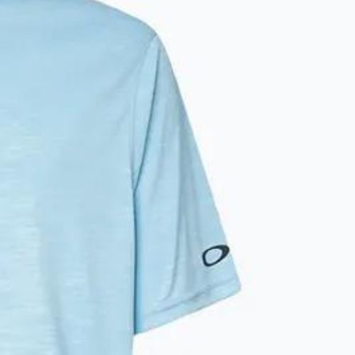 Pánská polokošile Oakley Aero Hydrolix modrá FOA403083