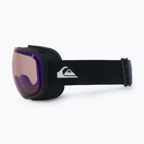 Pánské lyžařské a snowboardové brýle Quiksilver QSR NXT modro-černé EQYTG03134