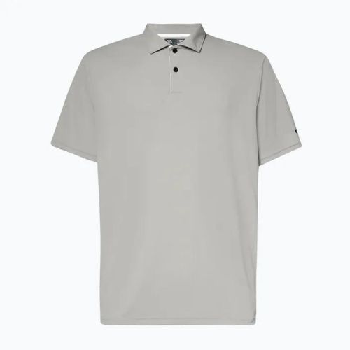 Pánské polo tričko Oakley Divisional UV šedé FOA403084