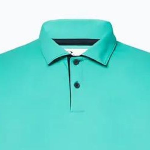 Oakley Divisional UV pánské polo tričko modré FOA403084