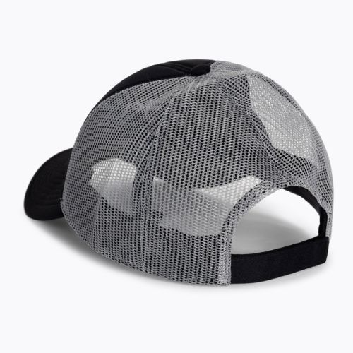 Pánská baseballová čepice Oakley Factory Pilot Trucker černá FOS900510