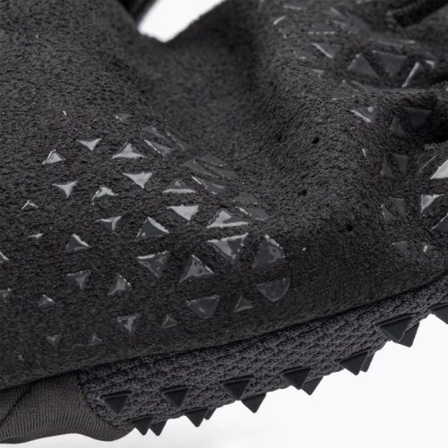 Cyklistické rukavice Oakley Drop In MTB forged iron