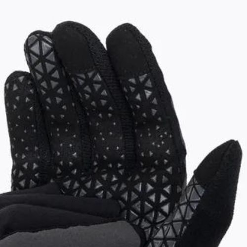 Cyklistické rukavice pánské Oakley Off Camber MTB černé FOS900875