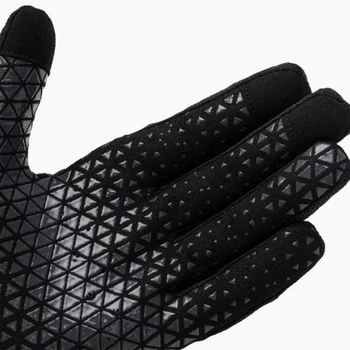 Cyklistické rukavice pánské Oakley Off Camber MTB černé FOS900875