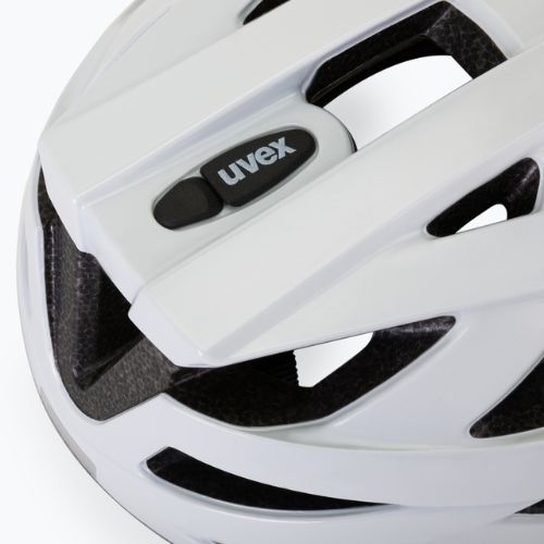 UVEX Cyklistická přilba I-vo White S4104240115