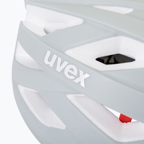 UVEX Cyklistická přilba I-vo CC White S4104233215