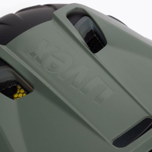 Cyklistická přilba UVEX Jakkyl HDE BOA S4109780515