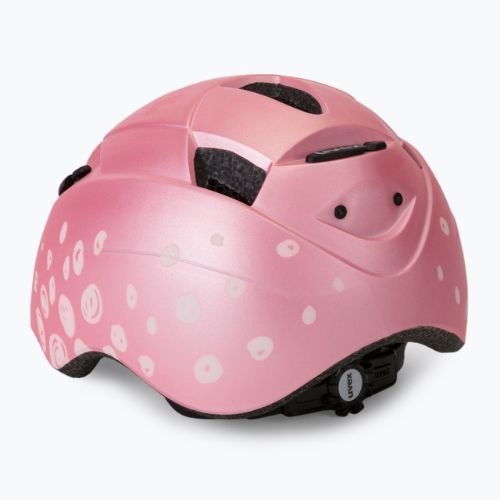 Dětská cyklistická přilba UVEX Kid 2 CC Pink S4149820715