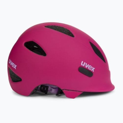 Dětská cyklistická příručka Uvex Oyo Purple S4100490615