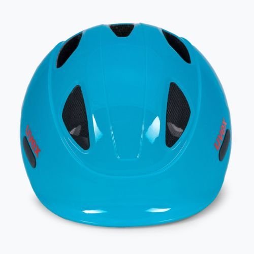 Dětská cyklistická přilba UVEX Oyo Blue S4100490715