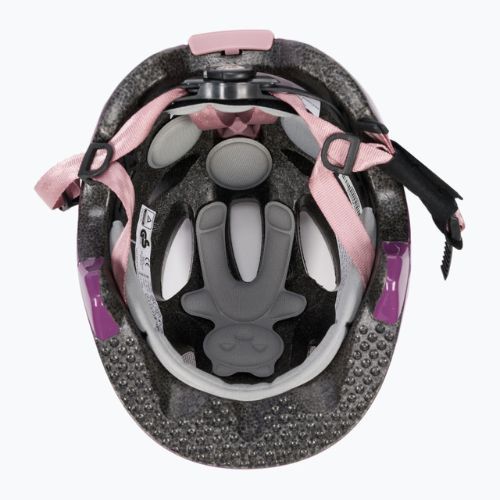 Dětská cyklistická příručka Uvex Oyo Purple S4100490315