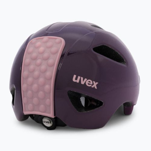 Dětská cyklistická příručka Uvex Oyo Purple S4100490315