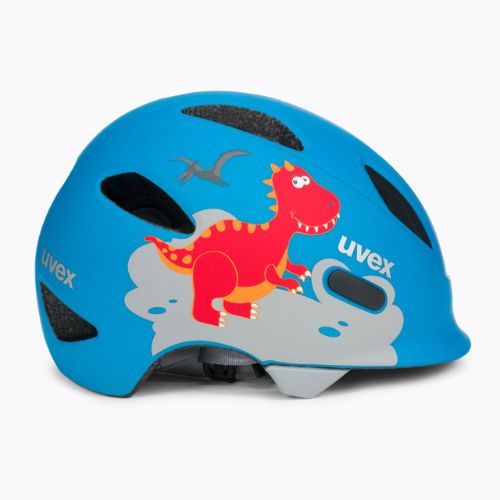 Dětská cyklistická příručka Uvex Oyo Style Blue S4100470215