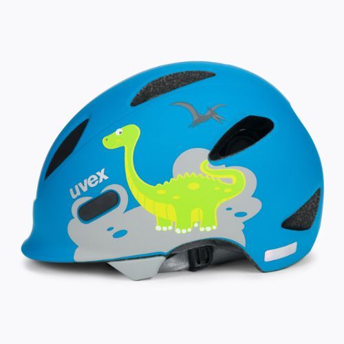 Dětská cyklistická příručka Uvex Oyo Style Blue S4100470215