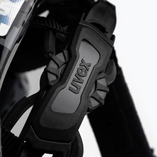 Cyklistická přilba UVEX Quatro zelená S4107753215