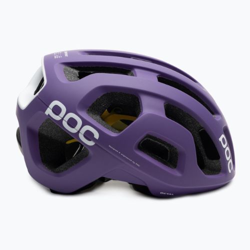 Cyklistická přilba POC Octal MIPS sapphire purple matt
