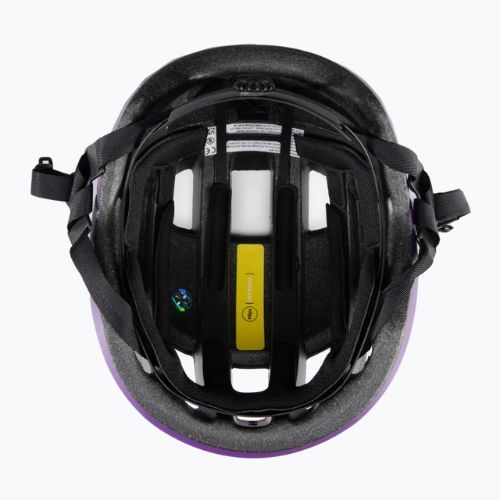 Cyklistická přilba POC Omne Air MIPS sapphire purple matt