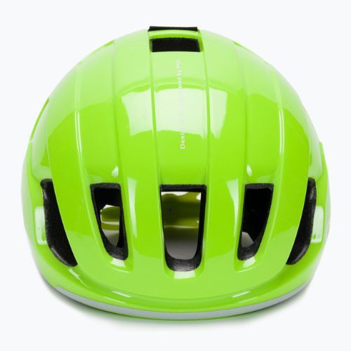 Dětská cyklistická přilba POC POCito Omne MIPS fluorescent yellow/green