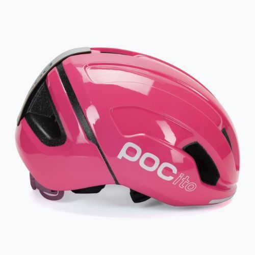 Dětská cyklistická přilba POC POCito Omne MIPS fluorescent pink