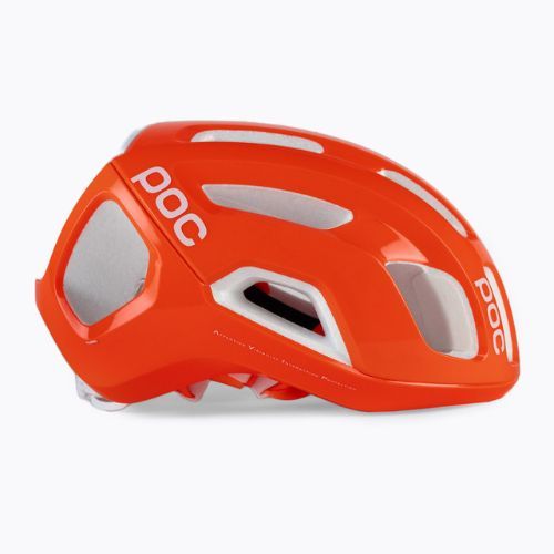 Cyklistická přilba POC Ventral Air MIPS fluorescent orange avip