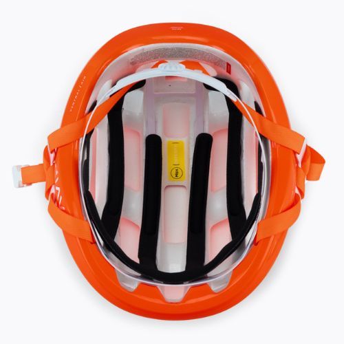 Cyklistická přilba POC Ventral Air MIPS fluorescent orange avip