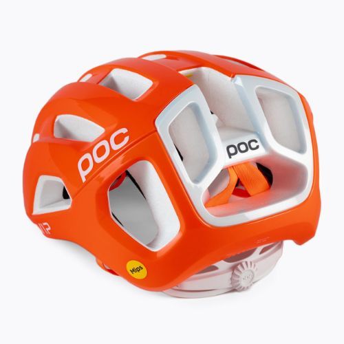 Cyklistická přilba POC Ventral Air MIPS fluorescent orange avip