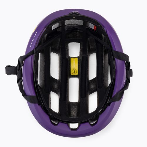 Cyklistická přilba POC Ventral Air MIPS sapphire purple matt