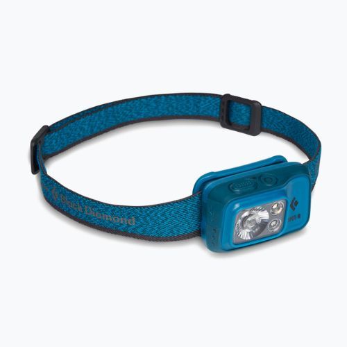 Čelovka Black Diamond Spot 400-R modrá BD6206764004ALL1