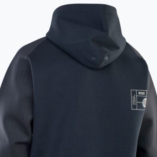 Pánská neoprenová mikina ION Hoody Neo black