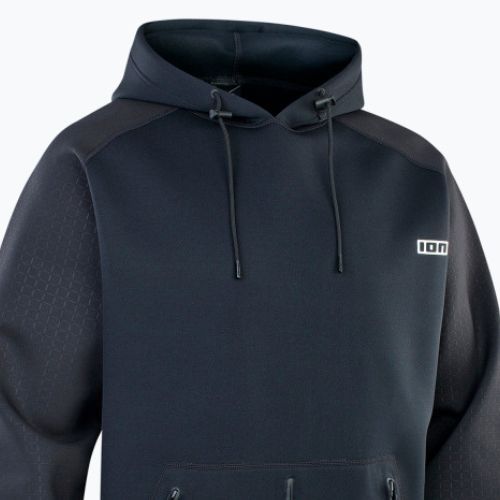 Pánská neoprenová mikina ION Hoody Neo black