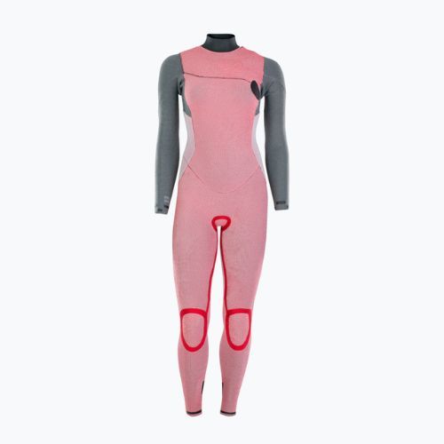 Dámský neopren   ION Amaze Amp 5/4 Front Zip capsule pink