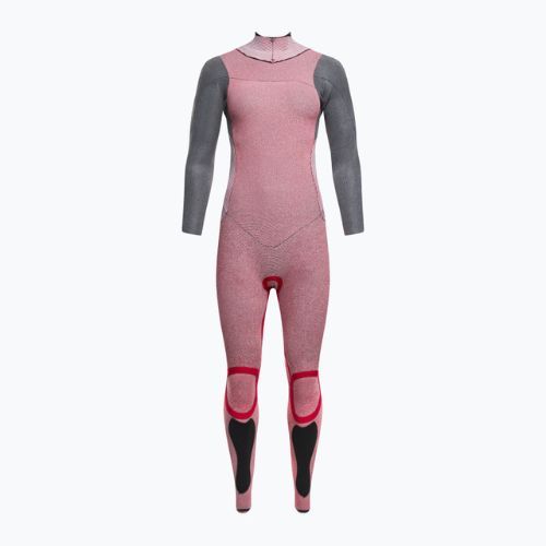 Dámský neopren   ION Amaze Amp 4/3 Back Zip capsule pink