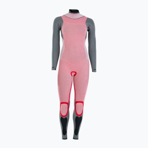 Dámský neopren   ION Amaze Amp 5/4 Back Zip capsule pink