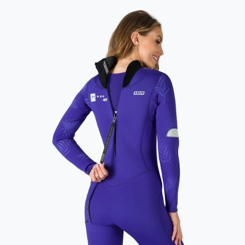 Dámský neopren   ION Amaze Core 5/4 Back Zip concord blue