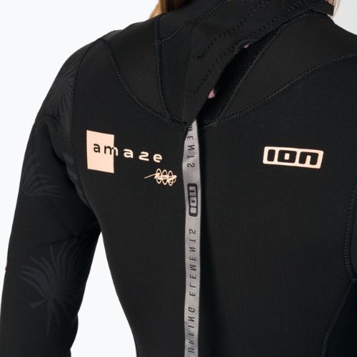 Dámský neopren ION Amaze Core 5/4 Back Zip black