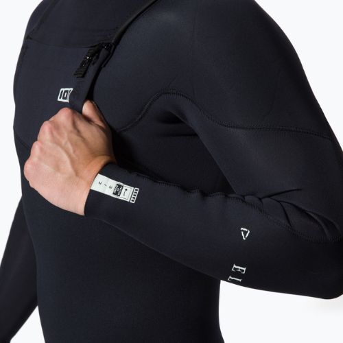 Pánský neopren ION Element 3/2 Front Zip black