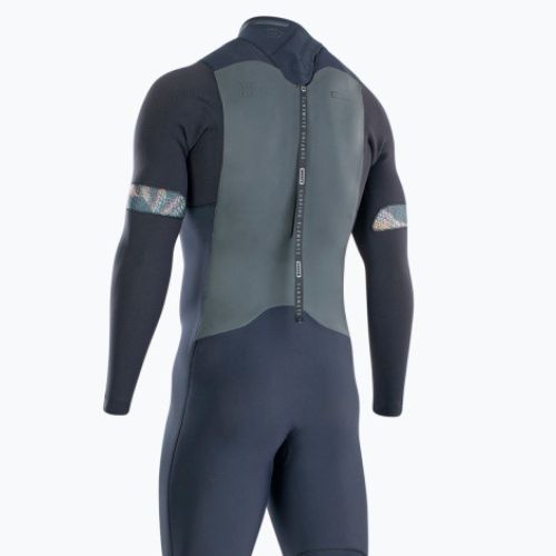 Pánský neopren ION Seek Amp 4/3 Back Zip black
