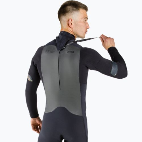 Pánský neopren ION Seek Amp 5/4 Back Zip black