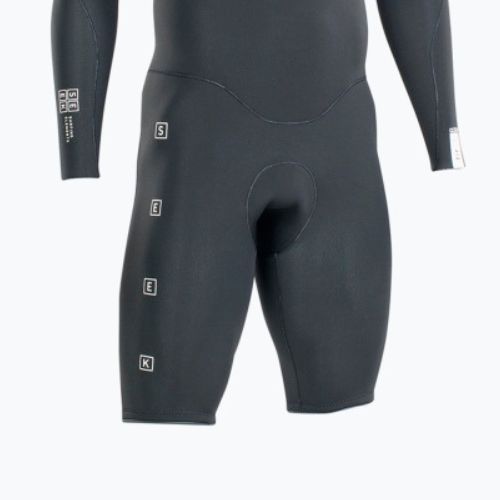 Pánský neopren   ION Seek Core 2/2 Shorty Front Zip black