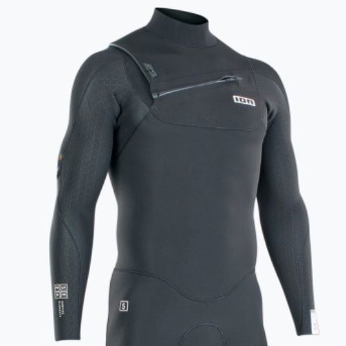 Pánský neopren   ION Seek Core 3/2 Front Zip black