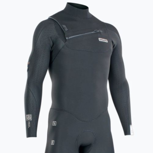 Pánský neopren   ION Seek Core 4/3 Front Zip black