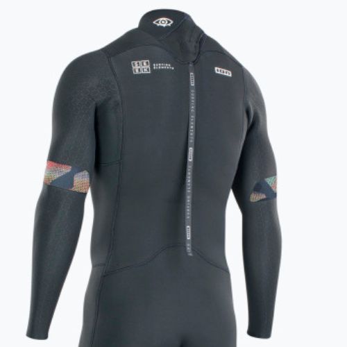 Pánský neopren ION Seek Core 5/4 Back Zip black