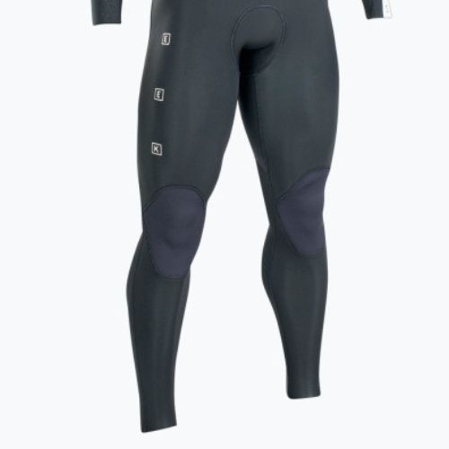 Pánský neopren ION Seek Core 5/4 Front Zip black