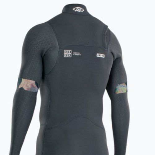Pánský neopren ION Seek Core 5/4 Front Zip black